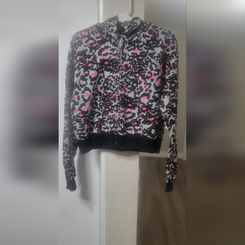 HEATHER GREY PRINT - Picture 2 of 5